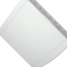 Quadro Tigre C/Barr.Neut+T 18/24D Din Branco