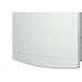 Quadro Tigre C/Barr.Neut+T 18/24D Din Branco