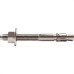 Chumbador. Fixador Aco Ancora Pba 3/8 X 5 - Kit C/25 Unidades