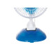 Ventilador De Mesa 20Cm Branco 220V 2X1 Ventisol