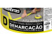 Fita Ades Demarcacao Adelbr Amarelo 48Mmx30M