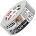 Fita Silver Tape Adelbras Cinza 48Mmx50M