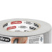 Fita Silver Tape Adelbras Cinza 48Mmx50M