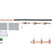 Barram Cemar Bif 44D 100A Din 4388
