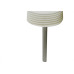 Valvula Inox Lavatorio S/L Higiban