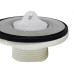 Valvula Inox Lavatorio S/L Higiban