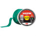 Fita Isol 3M Imperial 18X10 Verde - Kit C/10 Unidades