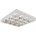 Luminaria Emb Alet Refl Lume 4X20 Branco 95107