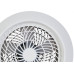 Exaustor De Parede Ventisol 25Cm Branco 127V