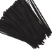 Abracadeira Nylon Brasfort 2,5X100 Preto C/100