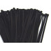 Abracadeira Nylon Brasfort 2,5X150 Preto C/100