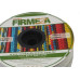 Corda Poliest.Firmeza Branco 14Mm-70Mt Carr