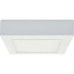 Luminaria Led Sob Quad 18W 6000K 22,5Cm Kian