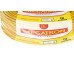Fio Cabo Auto Megatron 6.00 Amarelo