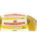 Fio Cabo Auto Megatron 6.00 Amarelo