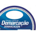 Fita Ades Demarcacao Tekbond Azul 48Mmx15M