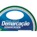 Fita Ades Demarcacao Tekbond Verde 48Mmx15M