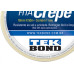 Fita Crepe Tekbond 18Mm X 50Mt - Kit C/5 Unidades