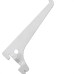 Suporte P/Prat Zamar Branco Simp 20Cm