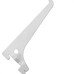 Suporte P/Prat Zamar Branco Simp 25Cm