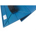 Desempenadeira Pvc Emave Azul Lisa 16X28 - Kit C/6 Unidades