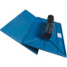 Desempenadeira Pvc Emave Azul Corrugada 16X28 - Kit C/6 Unidades