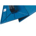 Desempenadeira Pvc Emave Azul Corrugada 16X28 - Kit C/6 Unidades