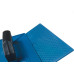 Desempenadeira Pvc Emave Azul Corrugada 18X30 - Kit C/6 Unidades