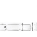 Fecho P/Cadeado Silvana 700X3 Zincado - Kit C/6 Unidades
