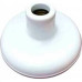 Plafon Decora Pvc Caniello Branco Soquete Porc.