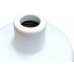 Plafon Decora Pvc Caniello Branco Soquete Porc.