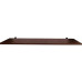 Prateleira Dicarlo Sup.Tucano 80X20 Nog