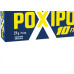 Poxipol Epoxi Cinza 21Gr 10Min.