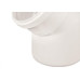 Cotovelo Esgoto Corr Plastik N 250X45 Branco