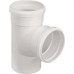 Tee Esgoto Corr Plastik 250 X 250 Branco