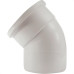 Cotovelo Esgoto Shiva 250X45 Branco