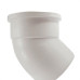 Cotovelo Esgoto Shiva 250X45 Branco