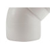 Cotovelo Esgoto Shiva 250X45 Branco
