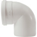 Cotovelo Esgoto Shiva 150X90 Branco