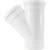 Juncao Esgoto Shiva 250 X 250 Branco