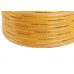 Mangueira Super Max Acquaflex 3/8X3,2 Amarelo 50Mt