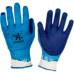 Luva Tricotada Blue Grip 08-M Kalipso - Kit C/12 Unidades