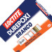 Durepoxi 50G Branco Henkel - Kit C/12 Unidades