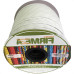 Corda Poliest.Firmeza Branco 12Mm-105Mt Carr