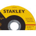 Disco Corte Stanley 4.1/2X7/8X3.0