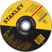 Disco Desbaste Stanley 7X7/8X6.0