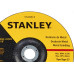 Disco Desbaste Stanley 7X7/8X6.0