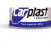 Massa Plastica 400Gr Carplast Cinza - Kit C/12 Unidades