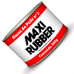 Massa P/Polir Maxi Rubber N2 490Gr