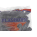 Adaptador Rosca Externa Plasbohn 1/2 Preto - Kit C/50 Unidades
